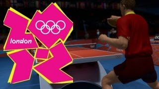 London 2012 Official Olympic Video Game Review [upl. by Ahtenek]