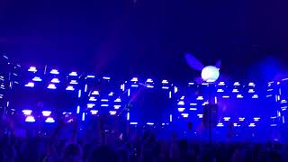 Illenium Fractures Trivecta Remix LIVE EDC Las Vegas 2019 [upl. by Rramal]