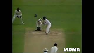 SACHIN TENDULKAR 122 VS ENGLAND  EDGBASTON IN 1996 [upl. by Yoshiko593]