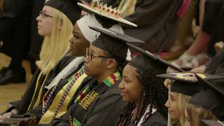 Ferris State University Spring 2023 Commencement College of Arts Sciences amp Education [upl. by Donny8]