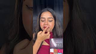 Lipstick hack using Vaseline Hack viral shorts 😱😱😳shortsviral youtubeshorts lipistichack [upl. by Ruamaj208]