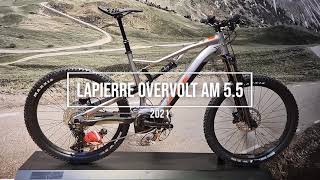 Lapierre Overvolt AM 55 2021 VAE [upl. by Blase]