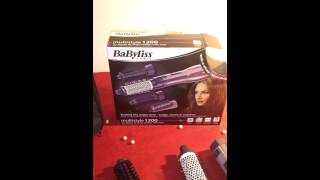 Brosse soufflante babyliss multistyle 1200 [upl. by Sharon]