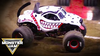 Monster Jam HIGHLIGHTS Milwaukee WI  January 2021 2024  Monster Jam [upl. by Ayouqat687]