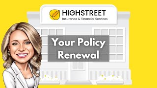 Your Policy Renewal [upl. by Ylle784]