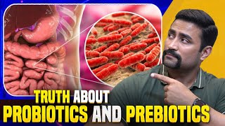 Prebiotics amp Probiotics  Secret to a Healthy Gut [upl. by Halla]