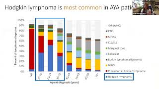 Update on Hodgkin Lymphoma Webinar  Lymphoma Research Foundation Webinars [upl. by Rola686]