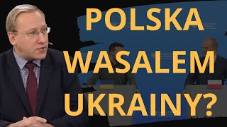 869 Polska wasalem Ukrainy Porozumienie Tusk–Zełenski z 8 VII 2024 [upl. by Erminie385]