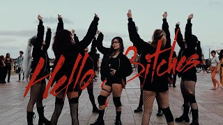 KPOP IN PUBLIC  ONE TAKE  CL  HELLO BICHES  Dance Cover by Petite Chérie [upl. by Baseler825]