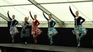 RSPBA Highland Dancing Championship [upl. by Noed]