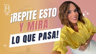 🌟Afirmaciones que Transformarán Tu Vida  Ep50 De Menos a Más con Rashel Diaz [upl. by Merc256]