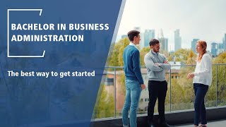 Bachelor of Science in Business Administration  Frankfurt School [upl. by Thora]