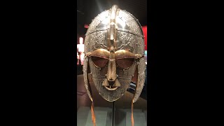 Sutton Hoo Royal Burial Grounds Anglo Saxon Hoard History Uncovered National Trust The Dig shorts [upl. by Artinek]