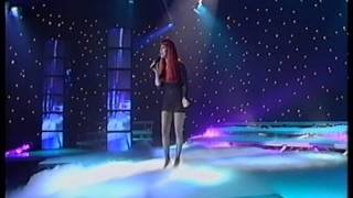 CHER  Hit  Love and Understanding Live on BBC Show Wogan [upl. by Nnaeilsel]