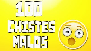 100 Chistes malos que te harán reír [upl. by Rehtnug226]