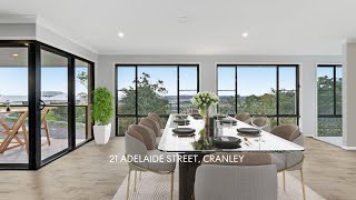 21 Adelaide Street Cranley [upl. by Nnayllehs241]