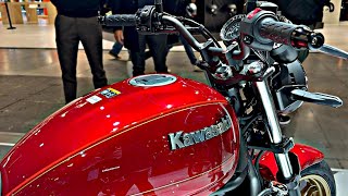 10 Best 2025 Kawasaki Modern Classic amp Retro Style Bikes [upl. by Lister]