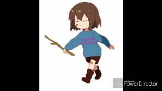 Undertale frisk theme [upl. by Notla12]