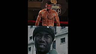 Yuri Boyka vs George Chambers  boyka chambers netflix movie fight debate shorts [upl. by Krakow]