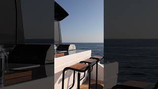 Luxury Flybridge Yachts  Ferretti Yachts 1000 Skydeck at the PBIBS 2024  Ferretti Group [upl. by Newol]