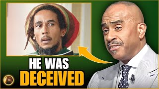 Gino Jennings REVEALED What They NEVER Told Bob Marley Before He Died [upl. by Lahpos145]