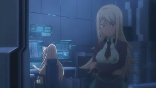 The Asterisk War Episode 18 アスタリスク戦争 Gakusen Toshi Asterisk Season 2 episode 6 Anime review [upl. by Wilinski]