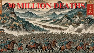 Taiping Rebellion The Deadliest Civil War in History [upl. by Nywles]