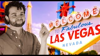 Whens the next flight to Vegas  Comedic Monologue [upl. by Aikemet298]