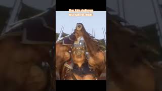 Shao Kahn challengesKotal Kahn for THRONE  gamingshorts india marvel shortsfeed [upl. by Lemcke335]