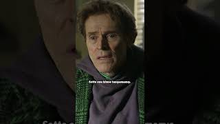 Spider Man No Way Homeda Willem Dafoe Detayı [upl. by Bolten503]