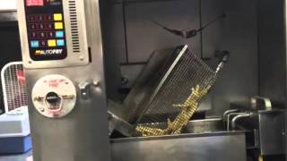 MTI10 AutoFry Ventless Fryer for Sale Call 708 3541265 [upl. by Cherice]