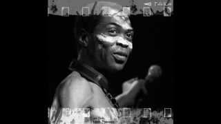 Fela Kuti  Unknown soldier [upl. by Ahtabat]