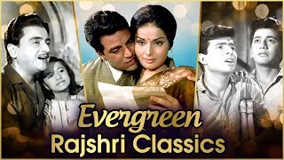 Evergreen Rajshri Classics  Old Hindi Songs  Golden 60s  Rajshri Songs  Dosti  Jeevan Mrityu [upl. by Renado]