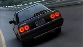 なつかしい車のCM 1986年 Part 5 旧車CM [upl. by Immas]