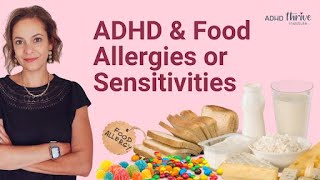 Managing ADHD with Food Allergies The Impact of Gluten Sensitivity and Dairy Intolerance [upl. by Stephenson390]