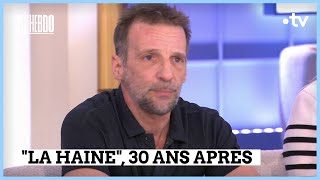 Kassovitz  Taghmaoui  pourquoi tant de haine   C l’hebdo  09032024 [upl. by Jaworski]