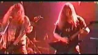 Vomitory  5  The Voyage Live In Barcelona [upl. by Renraw]