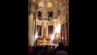 Handels Messiah in Berlin Cathedral [upl. by Vittorio]