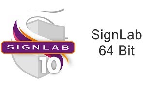 SignLab v10 64bit [upl. by Anaehs33]