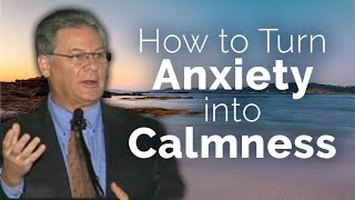 How Your Brain Can Turn Anxiety into Calmness [upl. by Patterman]