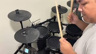 Last Time  Typecast Drum Cover HD [upl. by Clementis]