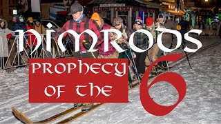 NIMRODS PROPHECY OF THE 6  Official Trailer [upl. by Henghold]