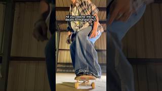 How To Do A STEEZY Pop Shuv shorts [upl. by Huesman]