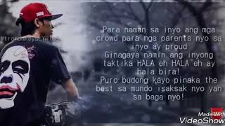 Kayo na lahat lyrics song by idolsinio [upl. by Kristie]