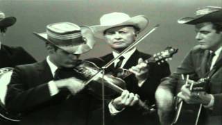 Bill Monroe Blue Grass Breakdown 1965 [upl. by Lilas772]