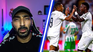 PROBLÈME ENTRE VINICIUS ET MBAPPÉ … [upl. by Aibar657]