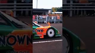 Mazda 787b Pure Sound [upl. by Anayia]