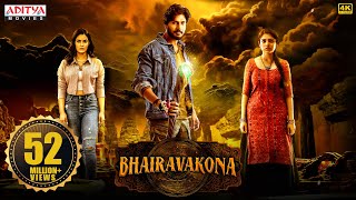 Bhairavakona Hindi Dubbed Full Movie 2024  Sundeep Kishan  Varsha Bollamma  South Movie 2024 [upl. by Pernas]