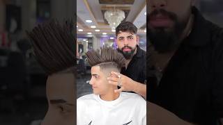 JasonDeruloTV  Spike Haircut 🤩 GotPermissionToPost From MOHAMADNURMAKTABI FromTheIslands [upl. by Onitsuaf800]