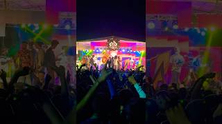 Rahula College Walk 2024  After Party Musical Show by Yaka Crew [upl. by Xavler874]